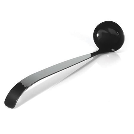 Fineline Settings Platter Pleasers 2 oz Clear Ladle 3306-CL